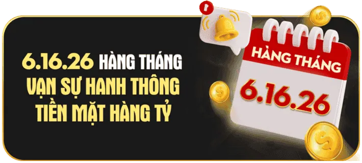 Chương trình hoàn trả Cwin88
